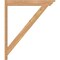 Ekena Millwork Traditional Traditional Smooth Outlooker, Western Red Cedar, 5 1/2"W x 34"D x 40"H OUT06X34X40TRA01SWR - alternate 3